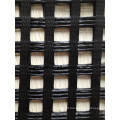 Pet-120-120kn 25.4mmx25.4mm/12.7mm*12.7mm 6mx50m Warp Knitting Polyester Geogrid